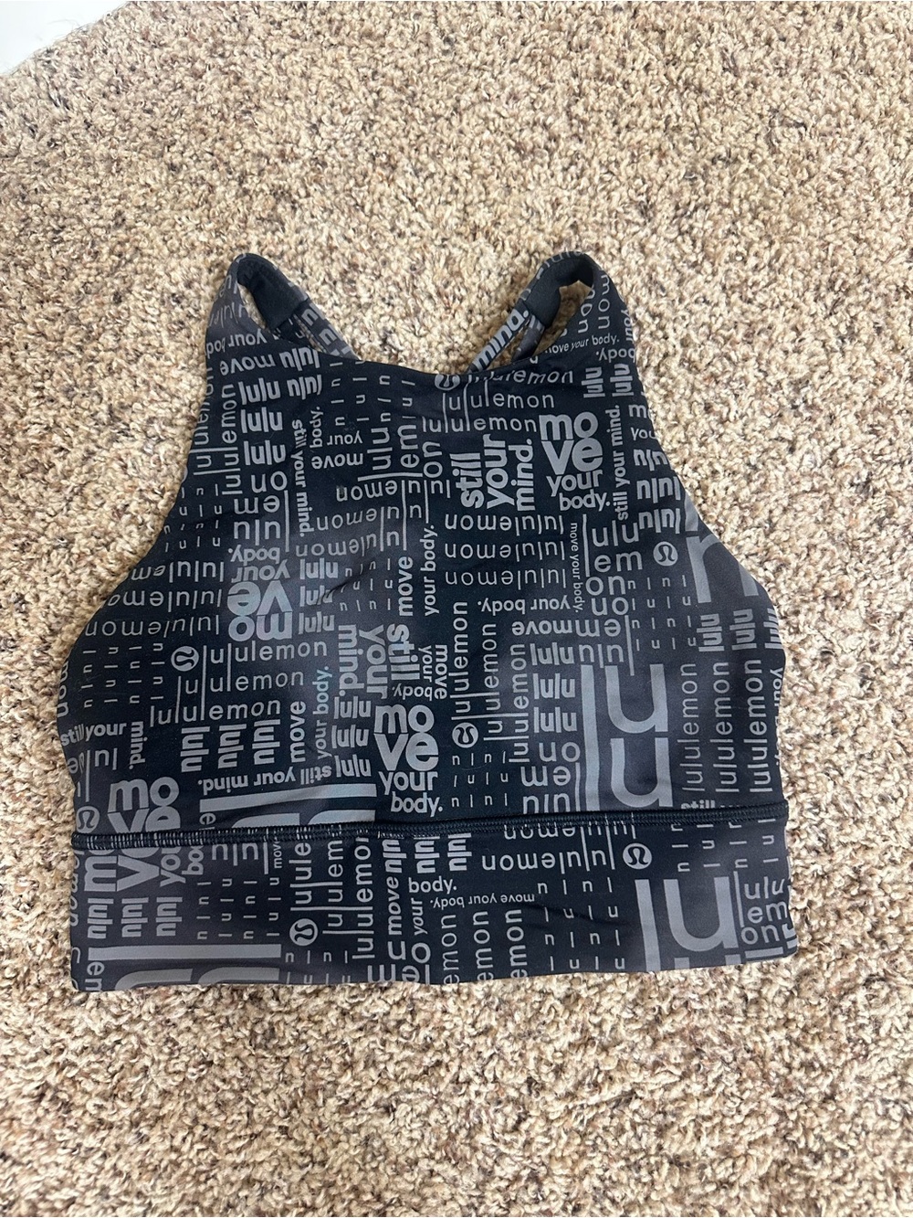 Lululemon Bra